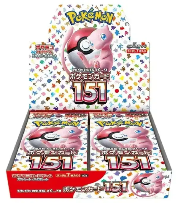 pokemon 151 booster box uk - TikTok Shop pokemon 151 booster box uk - TikTok Shop