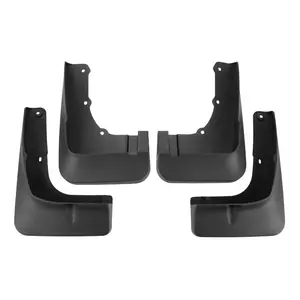 Mud Flaps Splash Guards Mud Guards for Mitsubishi Outlander 2015-2020 W/Mount  Accessories