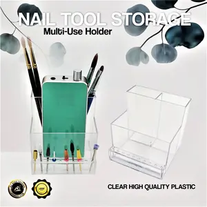 Nail Tool Storage Organizer