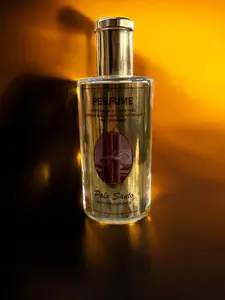 Olofin Perfume Palo Santo - Unique Liquid Perfume for Versatile Use - Single Item - Delightful Fragrance Experience