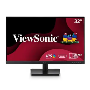 ViewSonic VA3209M 32 in. IPS 1080p 1920 x 1090 75 Hz HDMI VGA Monitor