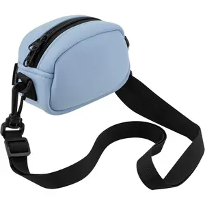 Camera Case Adjustable Crossbody Bag For Seckton/for Rindol/for Dylanto/for Desuccus/ DSCW800/DSCW830 and  Digital Camera,  Storage Extra Pocket Fits Accessories