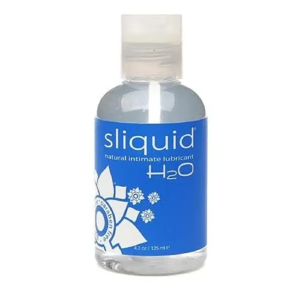 Sliquid Lubricant Safe for Menstrual Cups