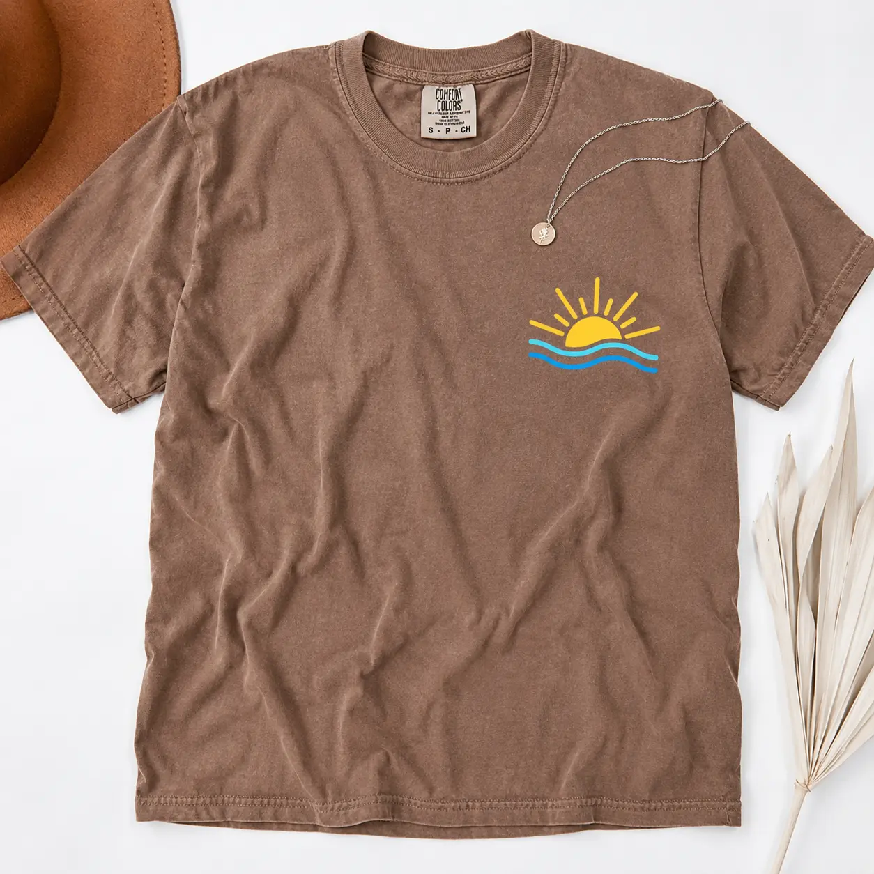 Summer Shirt, Beach Shirts, Cute Shirts, Tshirt Women, Vacation Tee, Cute Summer Clothes, Vacation Shirts, Girl Gifts, Comfort Colors Shirt - Printfamily