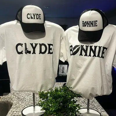 Bonnie and Clyde Halloween Outfits TikTok Shop
