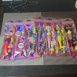 Keychain & Pen Gift Sets - Perfect Office Accessory and Gift for any Occasion