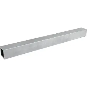 Allstar Performance  0.75 in. Aluminum Square Tubing - 7.5 ft.