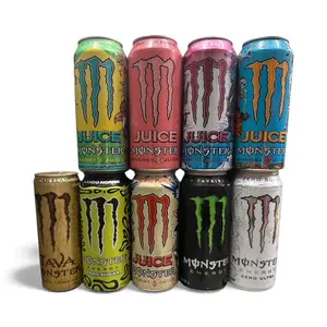 Vineyard Candle Co - Recycled Monster CANdles - 100% Organic Soy Wax Vineyard Candle Co - Recycled Monster CANdles - 100% Organic Soy Wax