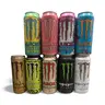 Vineyard Candle Co - Recycled Monster CANdles - 100% Organic Soy Wax