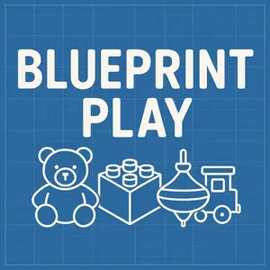 BlueprintPlay shop logo