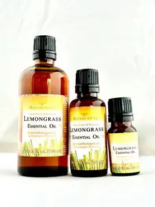 Lemongrass Essential Oil