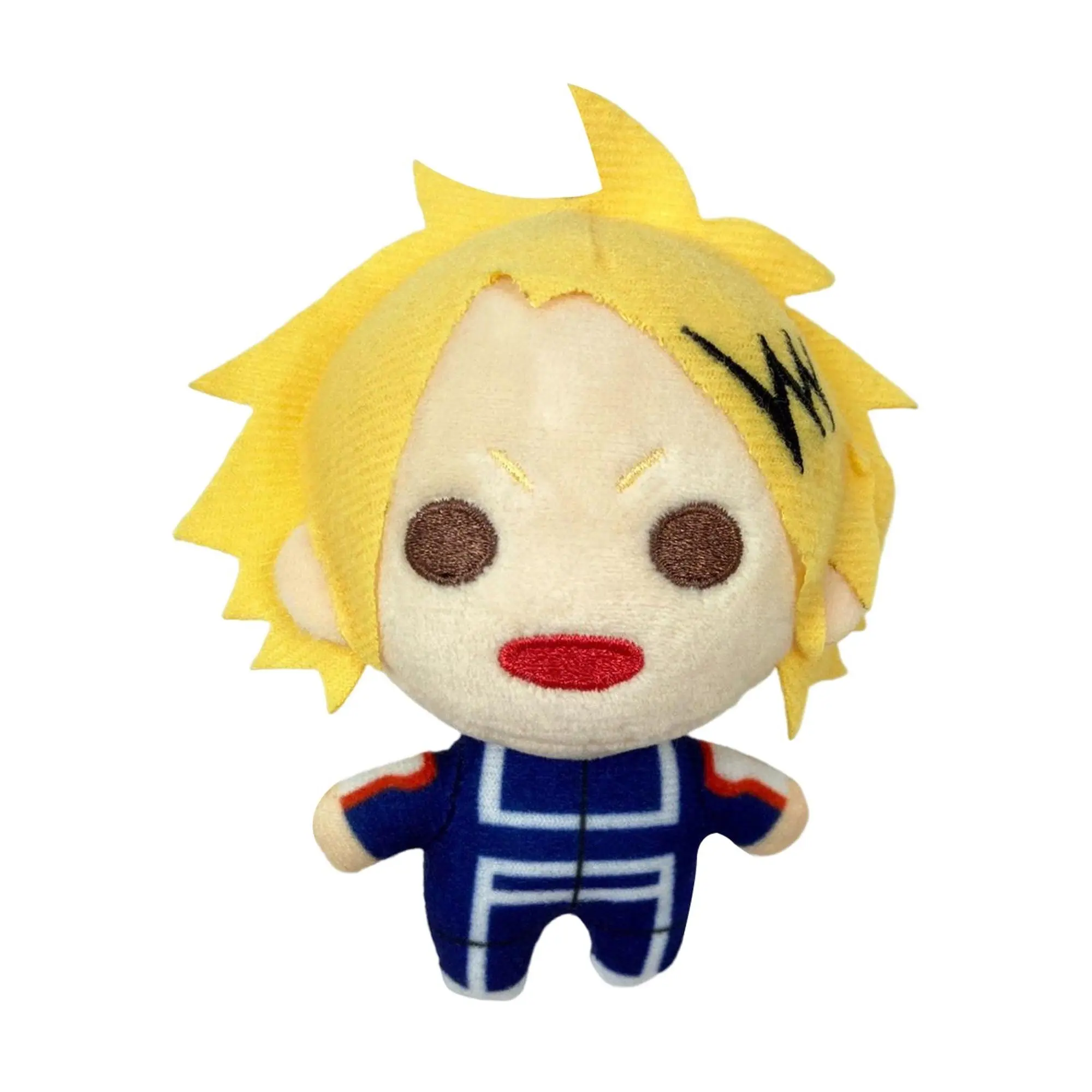 My Hero Academia S2 - Denki Kaminari Plush 4"H