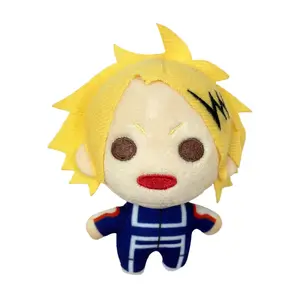 My Hero Academia S2 - Denki Kaminari Plush 4"H
