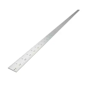 212 MAIN Allied 32849 48-in Straight Edge Ruler, Home Office Office Measuring Supply