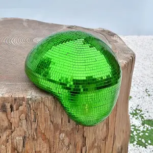 Reflective Silver Color Disco Ball, Versatile Party Decoration for Events, Festivals, Holidays, Perfect for Dance Scenes & Decor