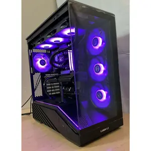 🔥 Custom Ryzen 7 7800X3D Gaming PC – RX 9060 XT Hellhound 16GB 🔥