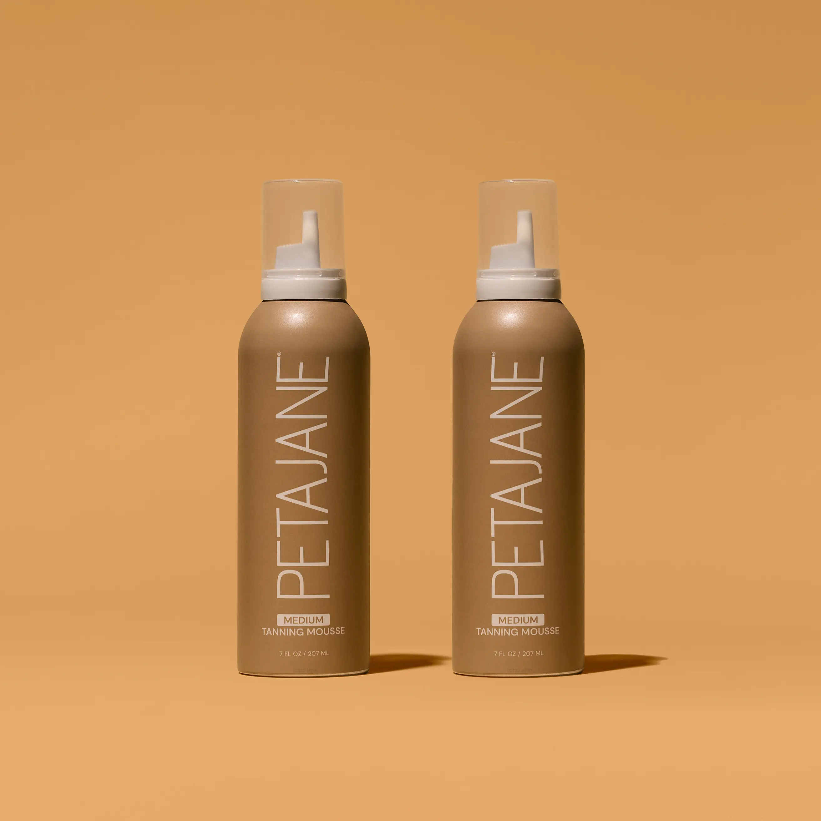 Medium Mousse Duo 