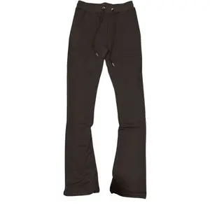 Armor - Stacked Sweat Pants - Dark Brown - M5690