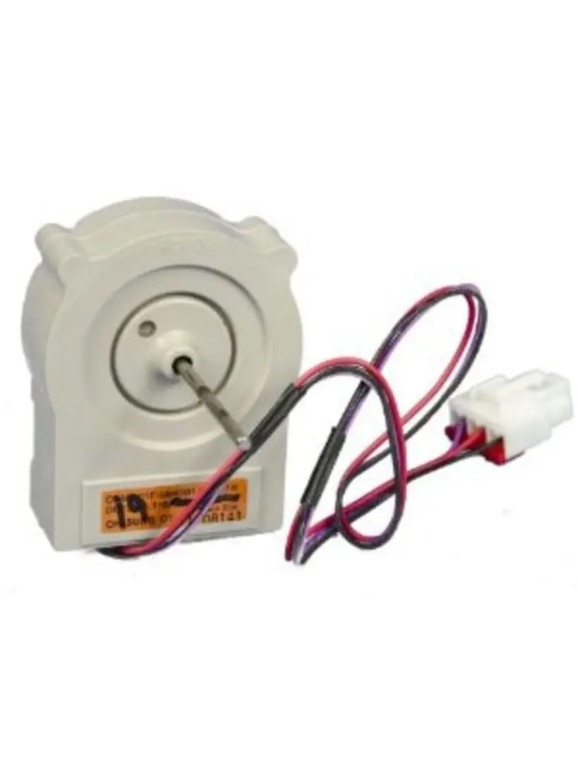 DC Motor Replacement Part for Refrigerators - OEM-Match Aftermarket EAU61644102, Genuine OEM Replacement Part, High-Performance, Enhances Equipment Performance, Low-Maintenance Large Home Appliance Accessory, Repairs