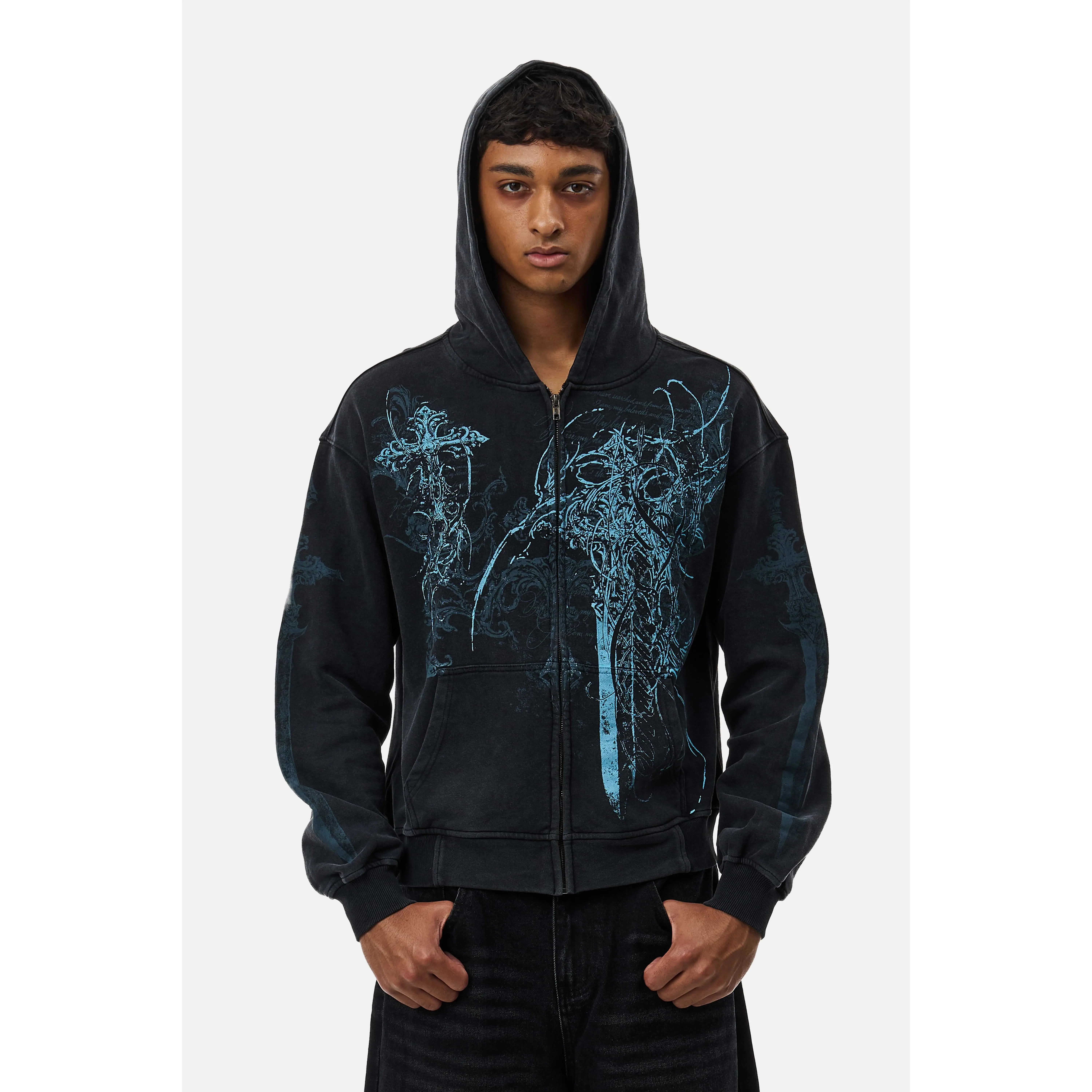 Blade Hoodie