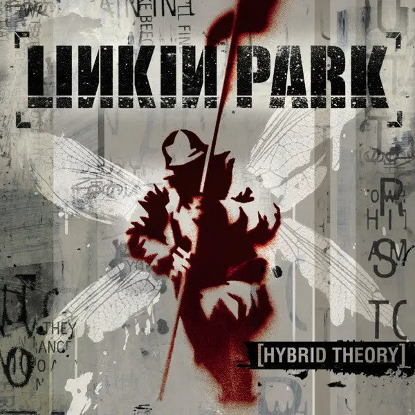 LINKIN PARK- HYBRID THEORY VINYL