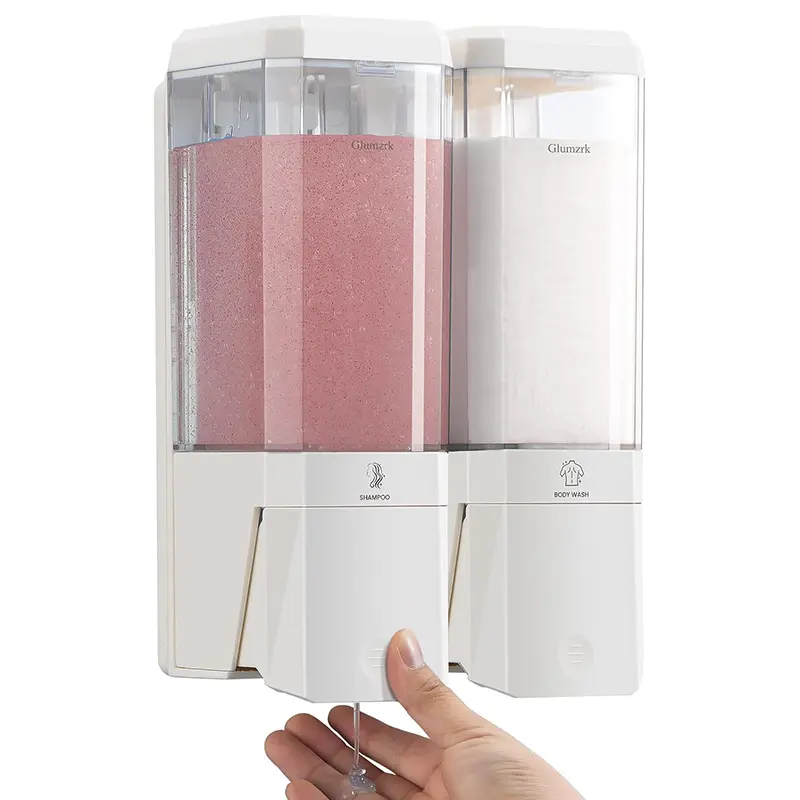 Cream White 2 Chamber