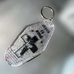 Motel Keychainn