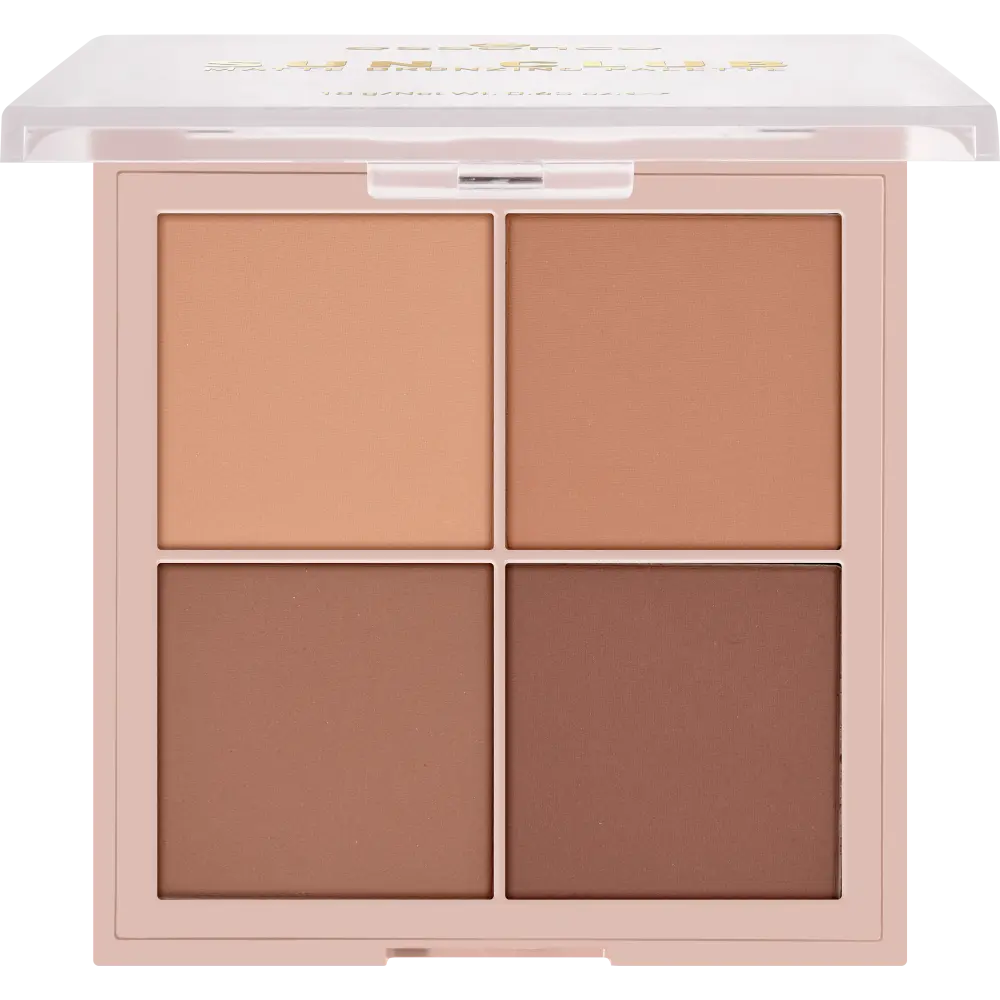 SUN CLUB MATTE BRONZING PALETTE