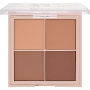 SUN CLUB MATTE BRONZING PALETTE