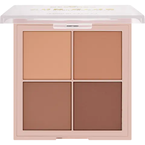 SUN CLUB MATTE BRONZING PALETTE