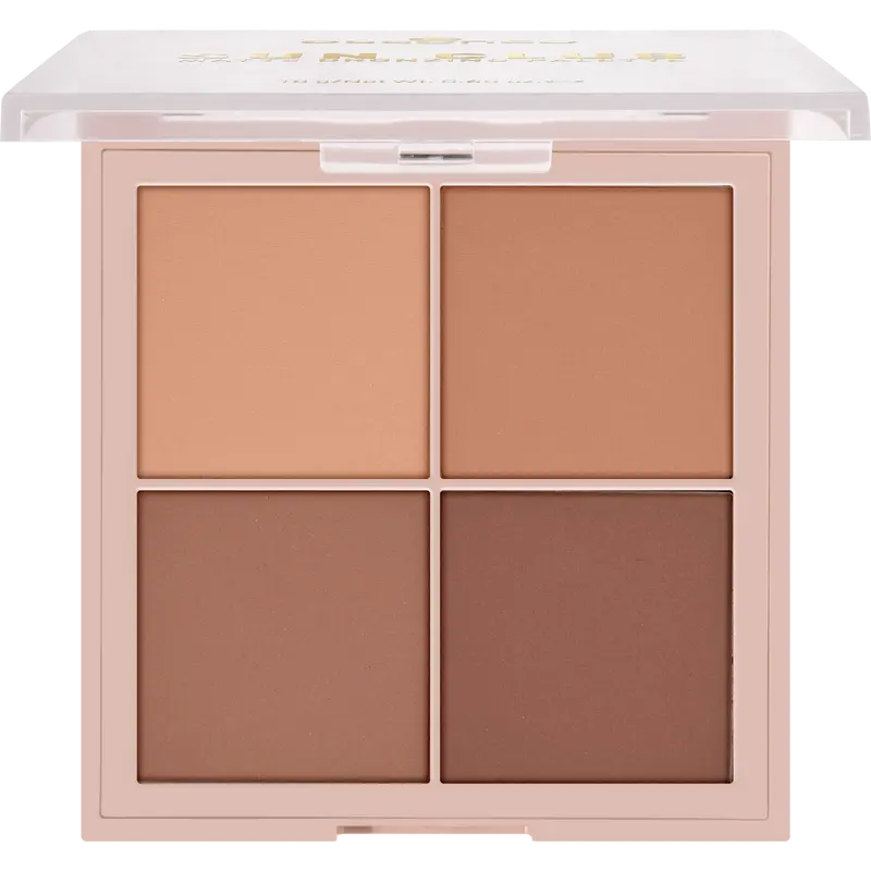 SUN CLUB MATTE BRONZING PALETTE