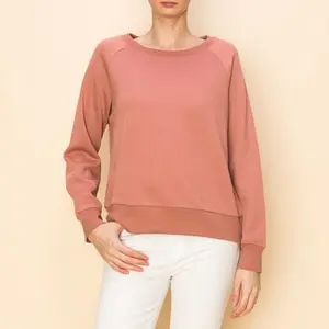 Urban Diction MOMMY & ME COZY Sweatshirt, Adult, Multiple Colors Single Piece Casual Comfort