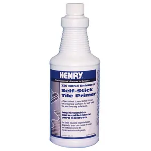 Henry 12237 336 Bond Enhancer Floor Primer