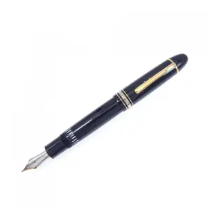 Pre-owned Montblanc Others Small Leather Goods Meisterstück 149 Fountain Pen