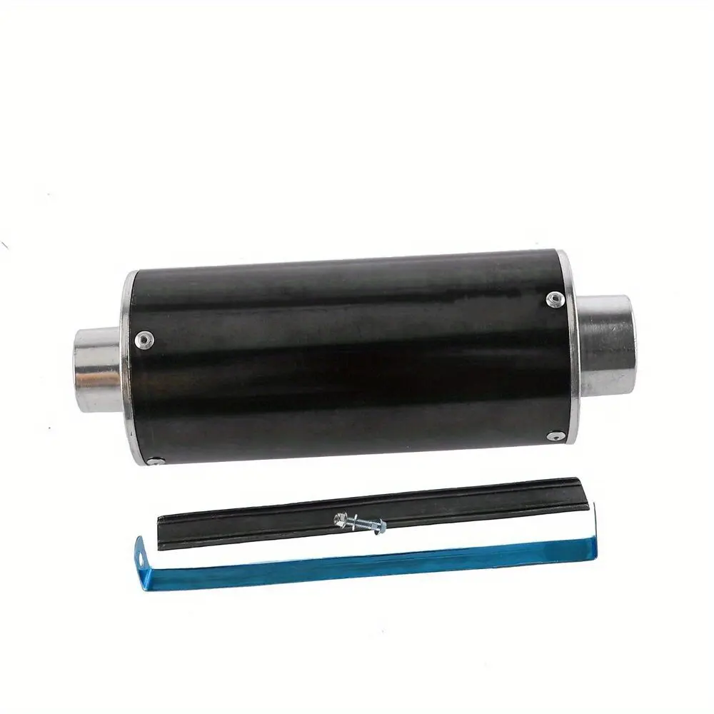 32mm 1 1/4" Exhaust Pipe Muffler For CRF TTR Taotao SSR Thumpstar Pit Dirt Bike