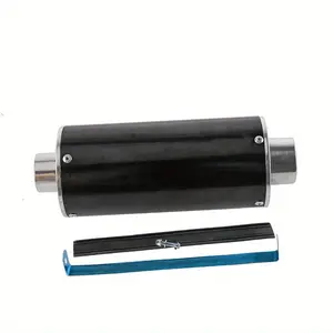 32mm 1 1/4" Exhaust Pipe Muffler For CRF TTR Taotao SSR Thumpstar Pit Dirt Bike