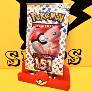 Pokemon 151 Scarlet & Violet English Booster Pack