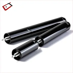 Cuetec DUO® Smart Billiards Extension, All-Composite Construction, Adjustable Length, Ultra-Lightweight Design, Pairable Handles for Positional Play