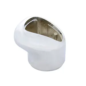 United Pacific 70177 – Gearshift Knob Without Cover for 9/10 Speed Eaton Fuller – Chrome