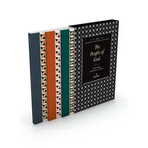 USED-NLT Filament Journaling Collection: The People of God Set; Matthew, Hebrews, and James (Boxed Set) by New Living Translation (Hardcover)