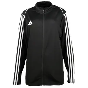 adidas Womens Tiro23 League Jacket Plus Soccer Cleats  - Black