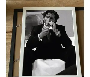 American Psycho Poster, Patrick Bateman Art Print, Movie Poster