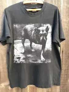 Alice In Chains “Tripod” Album Short Sleeve Unisex Tshirt Reprint S-5XL Retro Alice In Chains Tee Gift, Gift For Her, Music Tour Shirt, Vintage Graphic Tee Menswear Top