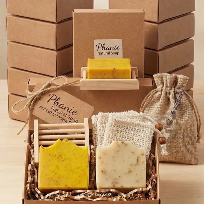Phanie Natural Soap