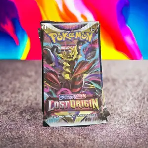 Lost origin booster pack (live)