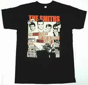 The Smiths T-Shirt Morrissey Indie Rock
