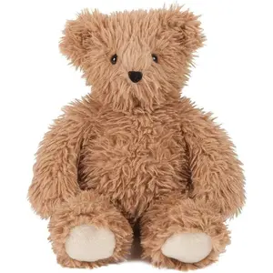 Classic Teddy Bear – 13 Inch Almond Brown Bears Stuffed Animals, Super Soft Teddy Bear, Collectible Easter Gift for All Ages