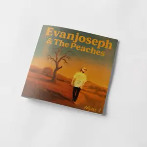 EvanJoseph & The Peaches: Volume 3 - Autographed Lyric Booklet - Lyric Book