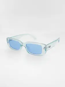 The Paloma Tinted Frames | Blue Ice