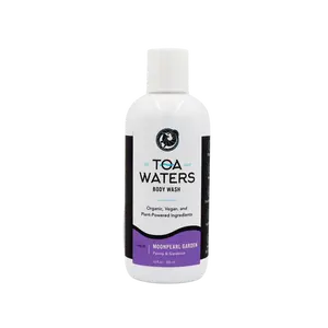 Moonpearl Garden Body Wash - Peony and Gardenia